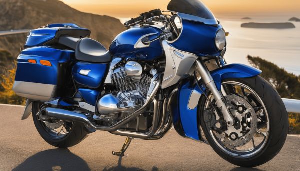 Bmw 1250 rt : caractéristiques et performances à connaître