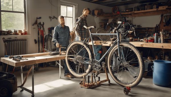 Comment fabriquer une remorque vélo homemade facilement