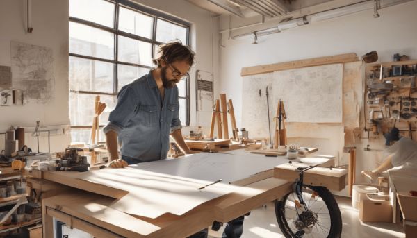 Comment réaliser un plan remorque vélo DIY efficace