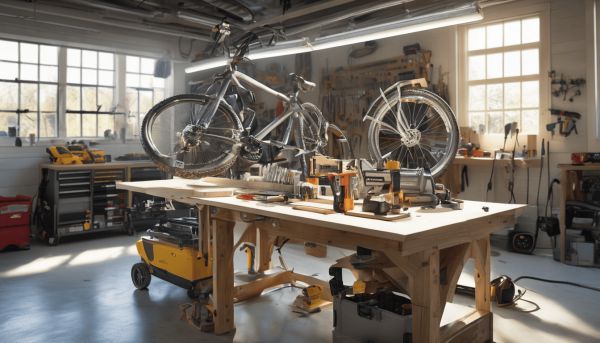 Comment réaliser une remorque vélo DIY efficacement