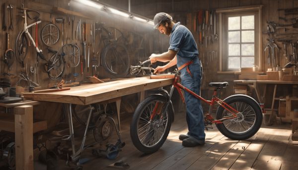 Construire remorque vélo : guide pratique pour un projet personnalisé