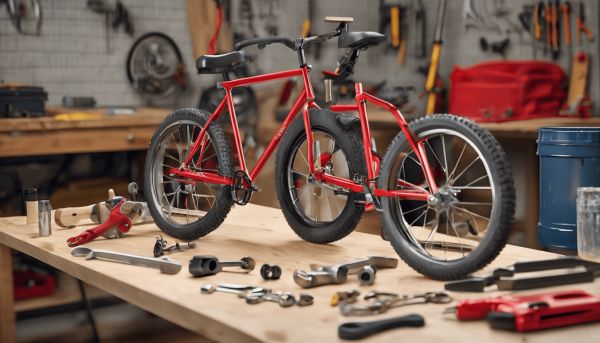 Construisez votre remorque vélo faite maison facilement