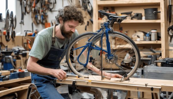 Construisez votre remorque vélo maison à moindre coût
