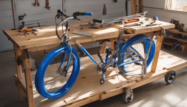 Fabrique une remorque à vélo unique avec ces plans astucieux