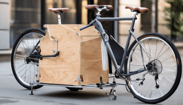 Fabriquer une remorque pour vélo efficace et simple