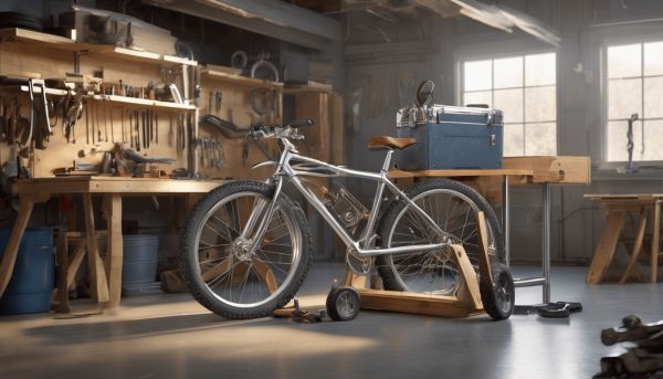 Faire sa propre remorque vélo : guide complet et matériaux nécessaires