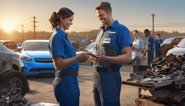 Gérer votre véhicule avec Jupiter : une casse auto de confiance