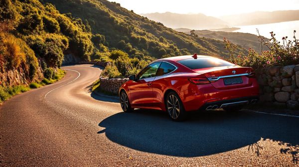 Guide pour louer une voiture à Ajaccio et découvrir la Corse