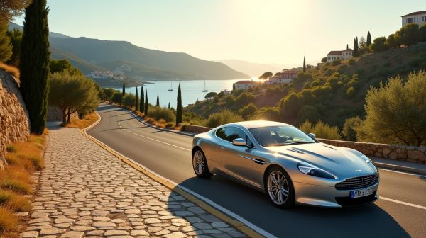Louer une voiture à Ajaccio pour explorer la Corse