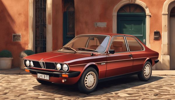 Plongée dans l’univers fascinant de la Lancia Beta