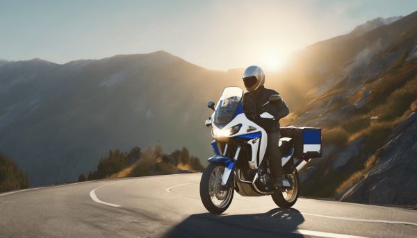 Pourquoi choisir la honda xl750 transalp 2025 pour vos aventures