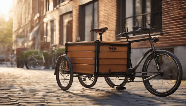 Pourquoi choisir une remorque vélo en bois à prix abordable ?
