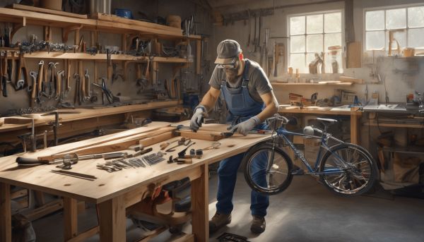 Remorque vélo fabrication : conseils pratiques pour un projet réussi