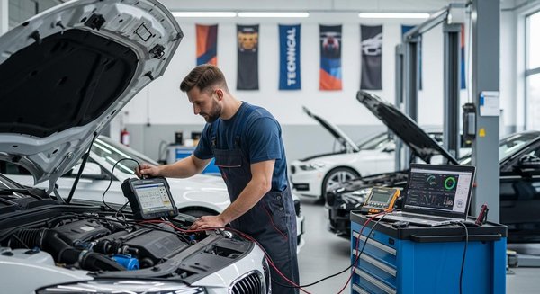 Pourquoi choisir un tuning file adapté avec TUNE MY SOFT : la solution performante