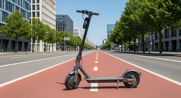 Trottinette électrique Xiaomi : les atouts qui séduisent de plus en plus d'urbains